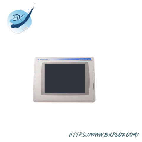 Allen-Bradley PanelView Plus 2711P-T10C4A2 - Advanced HMI Solution for Industrial Automation