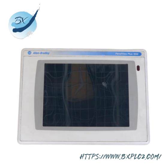 2711p-t10c4d1_panelview_plus_1000_color_terminal.jpg Allen-Bradley PanelView Plus 1000 Color Terminal 2711P-T10C4D1