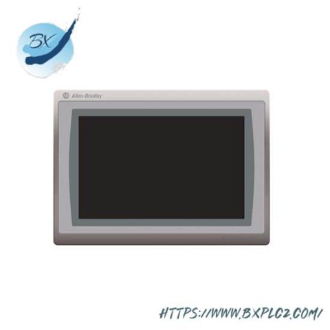 Allen-Bradley PanelView Plus 6 1250 Operator Terminal 2711P-T12C4A9, Industrial Control Systems