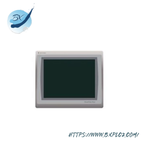 Allen-Bradley PanelView Plus 7, Model 2711P-T12W21D8S, Industrial HMI