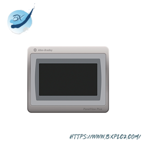 PanelView Plus 7 - Advanced HMI Solution for Industrial Control Systems