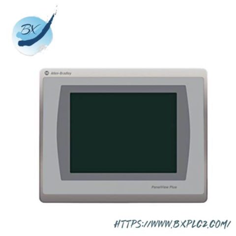 GE Fanuc 2711P-T7C22D9P Touch Screen - Industrial Control Display