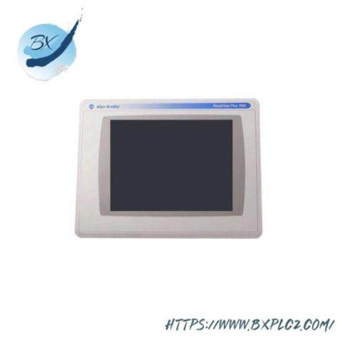 Allen-Bradley PanelView Plus Compact Terminal 2711PC-T10C4D1, Industrial Control Solutions