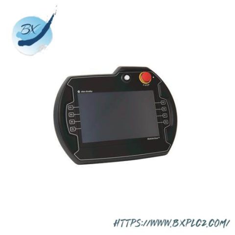 Allen-Bradley 2711T-B10R1K1 Operator Interface MobileView