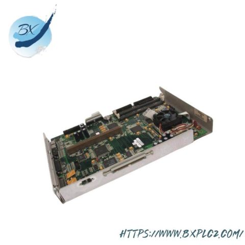 SIEMENS 3-424-2283A02 PC BOARD - Advanced Control Module for Industrial Automation