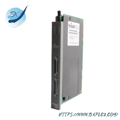 Prosoft 3100-INUSA 2-Port DB25 Communication Interface Module