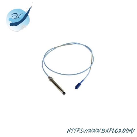Bently Nevada 3300-5-1: Precision 3300 Series 5mm Proximity Probe