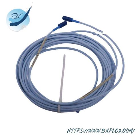 Bently Nevada 3300 Series, 6-Channel Temperature Monitor