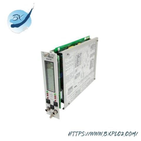 Bently Nevada 3300/36 Automation Module, Advanced Control Solutions