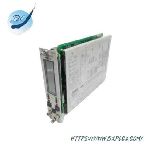 Bently Nevada 3300/40 Series Control Module, Optimized for Industrial Automation
