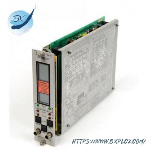 Bently Nevada 3300/50, 83630-01, Advanced Industrial Automation Solution