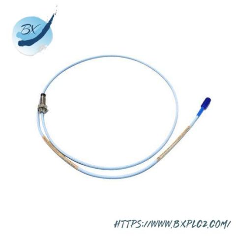 Bently Nevada 3300 XL 8mm Proximity Probe 330101-00-48-10-02-05, High Precision Sensor for Industrial Control Systems