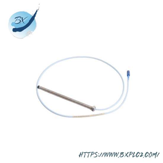 330101-00-53-10-02-05_bently_nevada_cable.jpg Bently Nevada Cable, Model 330101-00-53-10-02-05, Control Systems, Industrial Automation