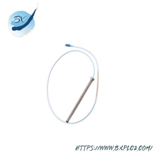 330101-00-53-10-02-05_bently_nevada_cable_1.jpg Bently Nevada Cable, Model 330101-00-53-10-02-05, Control Systems, Industrial Automation