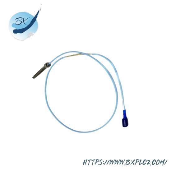 330101-0024-01-0205_bently_nevada_cable_1.jpg Bently Nevada Cable, Model 330101-0024-01-0205, Industrial Control Solutions