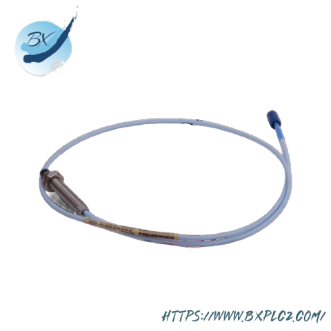 BENTLY NEVADA 330104-00-04-10-02-CN Proximity Probe: Advanced Sensor Technology for Industrial Automation