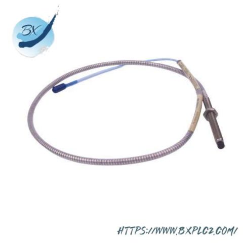 Bently Nevada 3300 XL 8 mm Probe, M10 x 1 Thread, with Armor - Industrial Control System Component