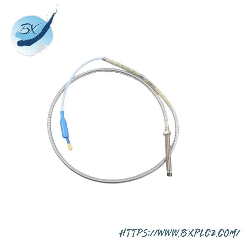 330104-00-18-10-02-05_bently_nevada_proximity_probes.jpg BENTLY NEVADA 330104-00-18-10-02-05 Proximity Probes: Precision Measurement for Industrial Control Systems