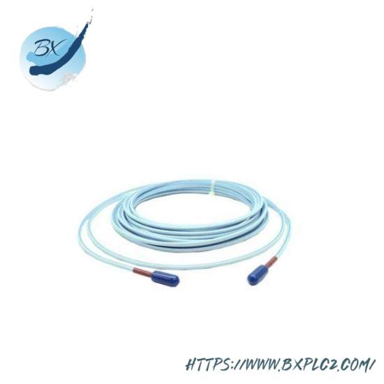 330130-040-01-00_bently_nevada_extension_cable.jpg Bently Nevada Extension Cable 330130-040-01-00, for Enhanced PLC Connectivity