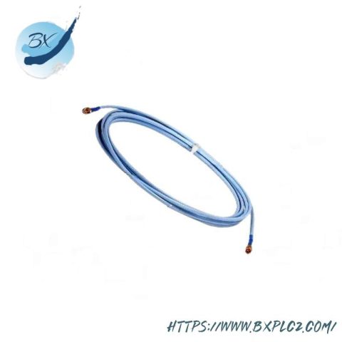 BENTLY NEVADA 330130-080-12-05: Standard Extension Cable