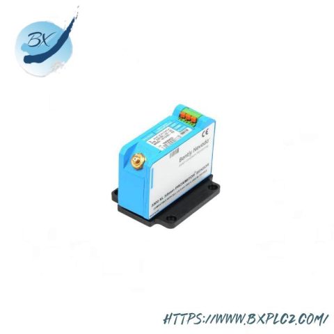 Bently Nevada 330180-X0-00 Proximitor Sensor, Precision Control for Industrial Automation