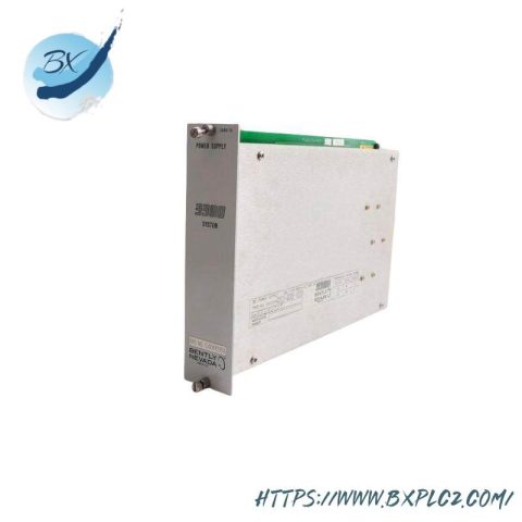 Bently Nevada 330730-080-03-05 Extension Cable, Advanced Industrial Control Solution