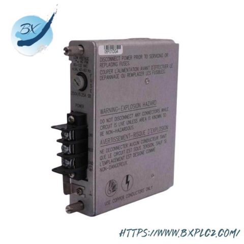 Bentley Nevada 330750-40 High Temperature Velomitor System