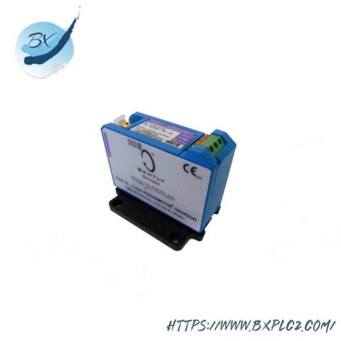 Bently Nevada 330780-50-CN Proximitor Sensor, Advanced Industrial Monitoring Solution