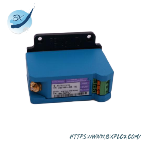 Bently Nevada 330780-90-CN PLC Module, Advanced Industrial Control Solutions