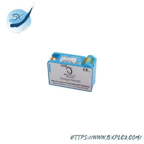 Bently Nevada 330780-X1-CN Proximity Sensor - Advanced Industrial Detection Solution
