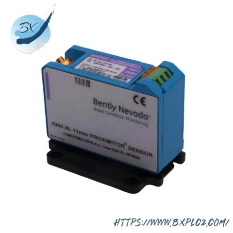 BENTLY NEVADA 330781-91-05 3300 XL Proximity Sensor