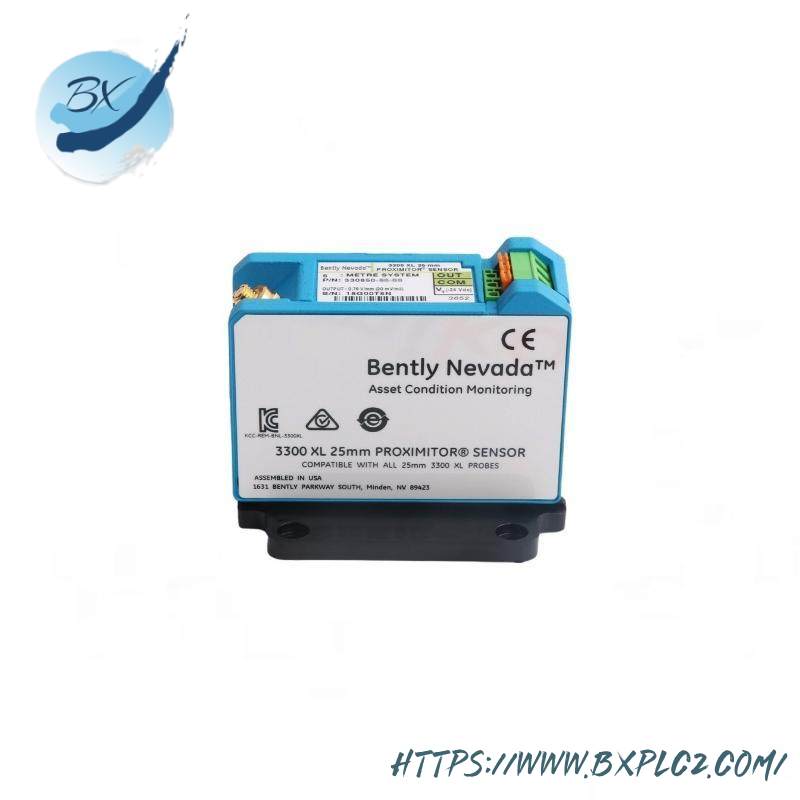330850-50-00_bently_nevada_proximity_sensor.jpeg Bentley Nevada 330850-50-00 Proximity Sensor - Precision Control, Reliable Performance
