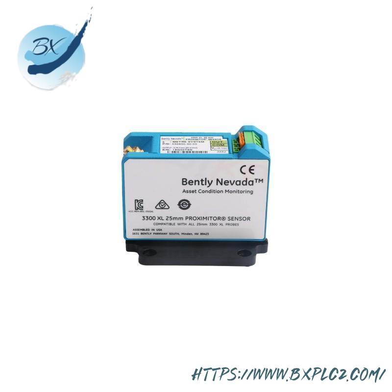 330850-51-cn_bently_nevada_proximitor_sensor.jpg BENTLY NEVADA 330850-51-CN Proximitor Sensor: Precise Monitoring for Industrial Applications