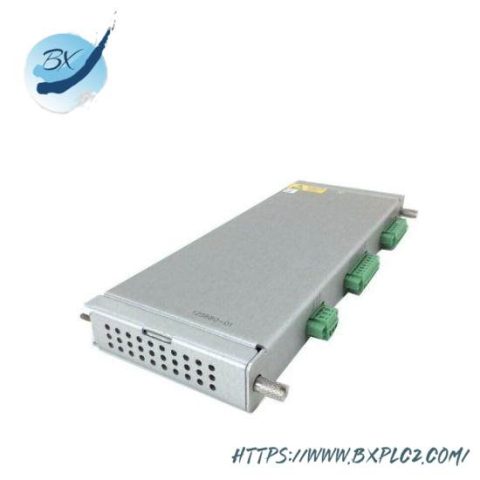 Bently Nevada 3500/40 125680-01 - Advanced Control Module for Industrial Automation