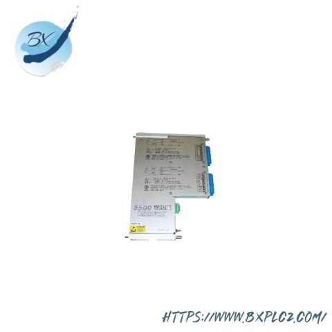 Bently Nevada 3500/40 I/O Module 135489-04