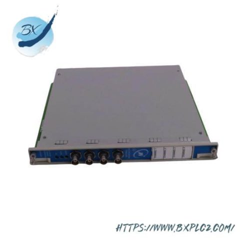 Bently Nevada 3500/42M-176449-02 Proximity Monitor