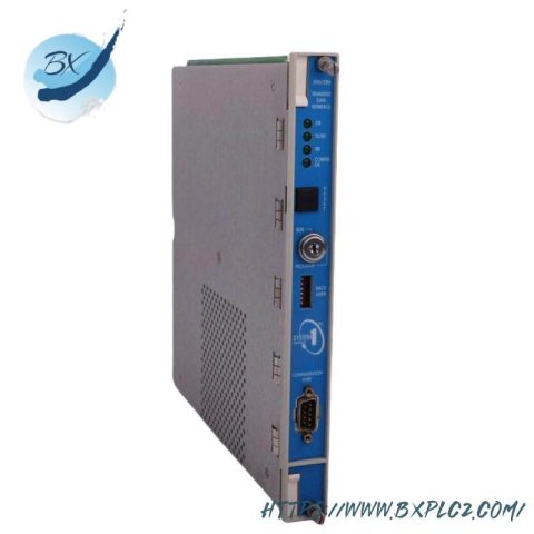 Bently Nevada 3500/61E: Precision Temperature Monitoring Module for Industrial Automation