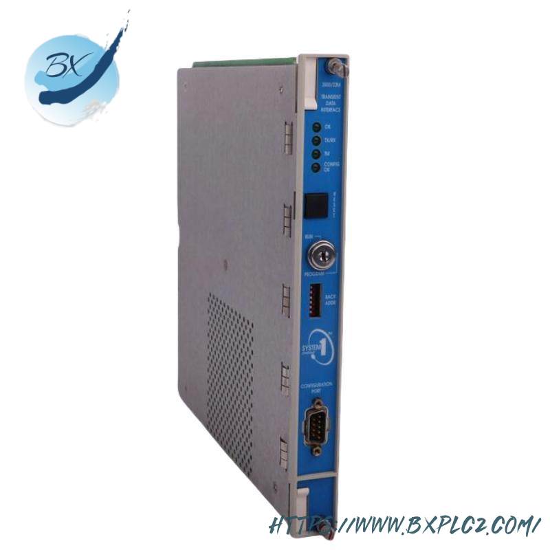 3500_61e_bently_nevada_temperature_monitor.jpg Bently Nevada 3500/61E: Precision Temperature Monitoring Module for Industrial Automation