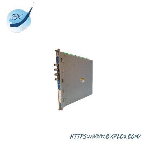 Bently Nevada 3500/64M 140471-02 Dynamic Pressure Monitor - Precision Measurement for Industrial Control