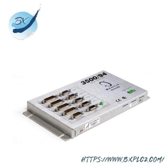 3500_94_147663-01_bently_nevada_1.jpg Bently Nevada 3500/94 Module for DCS Systems