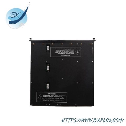 Invensys Triconex 3502E Digital Input Module, 7400090-85