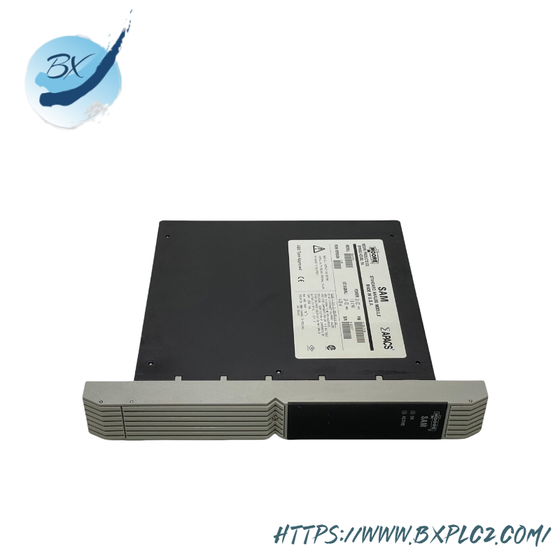 39samcan_16133-71_8_siemens_standard_analog_module.png SIEMENS 39SAMCAN 16133-71/8 Analog Input Module