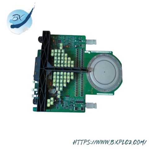 ABB 3BHB019719R0101 POWER SUPPLY, A Leading Industrial Solution for Reliable Power Distribution