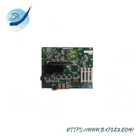 ABB 3BHE015619R0001 XVD825A01 - Advanced Industrial Control PCB Board