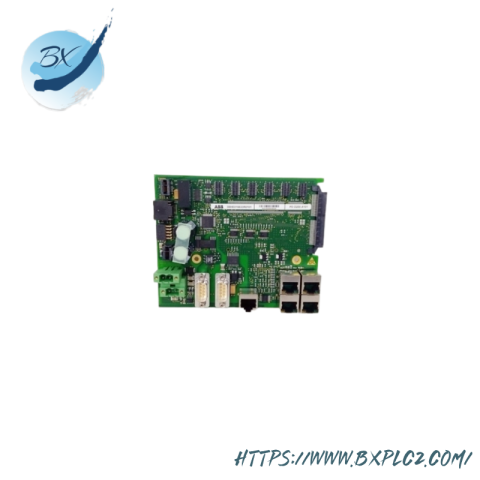 ABB 3BHE019633R0101 PD D200 A101 Exciter Controller Module