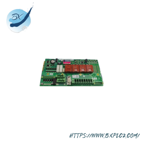 ABB UA D206 A101 3BHE019958R0101 Communication I/O Module