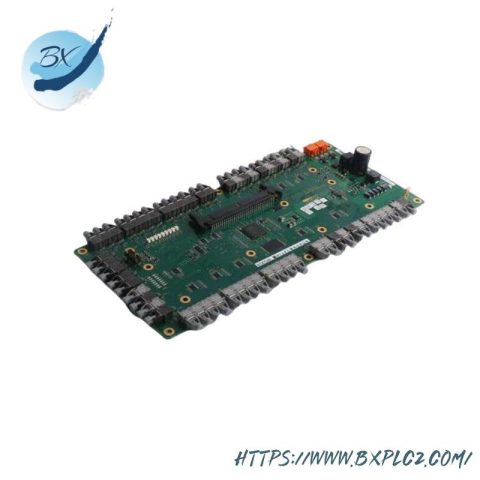 ABB 3BHE024855R0103: High-Performance Analog Input Module