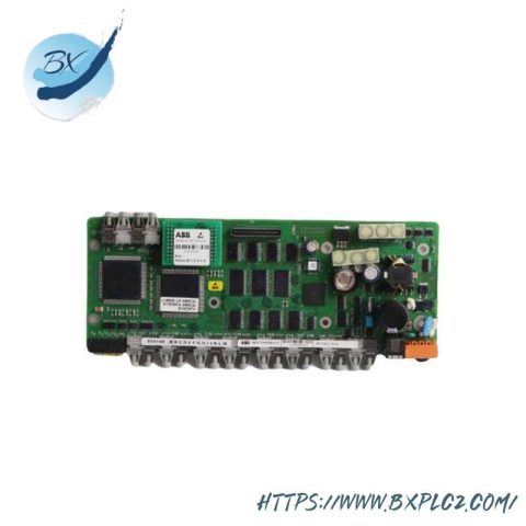 ABB 3BHE028767R0101 - High-Efficiency Inverter Driver Board for Industrial Control