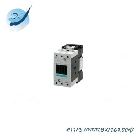 SIEMENS 3RT1046-1AN20 Power Contactor: Industrial Control Excellence