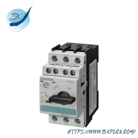 SIEMENS 3RV1021-1KA15 Circuit Breaker - Advanced Motor Protection Module